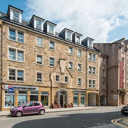 Fountain Court Apartments - Grove Executive Edimburgo Esterno foto