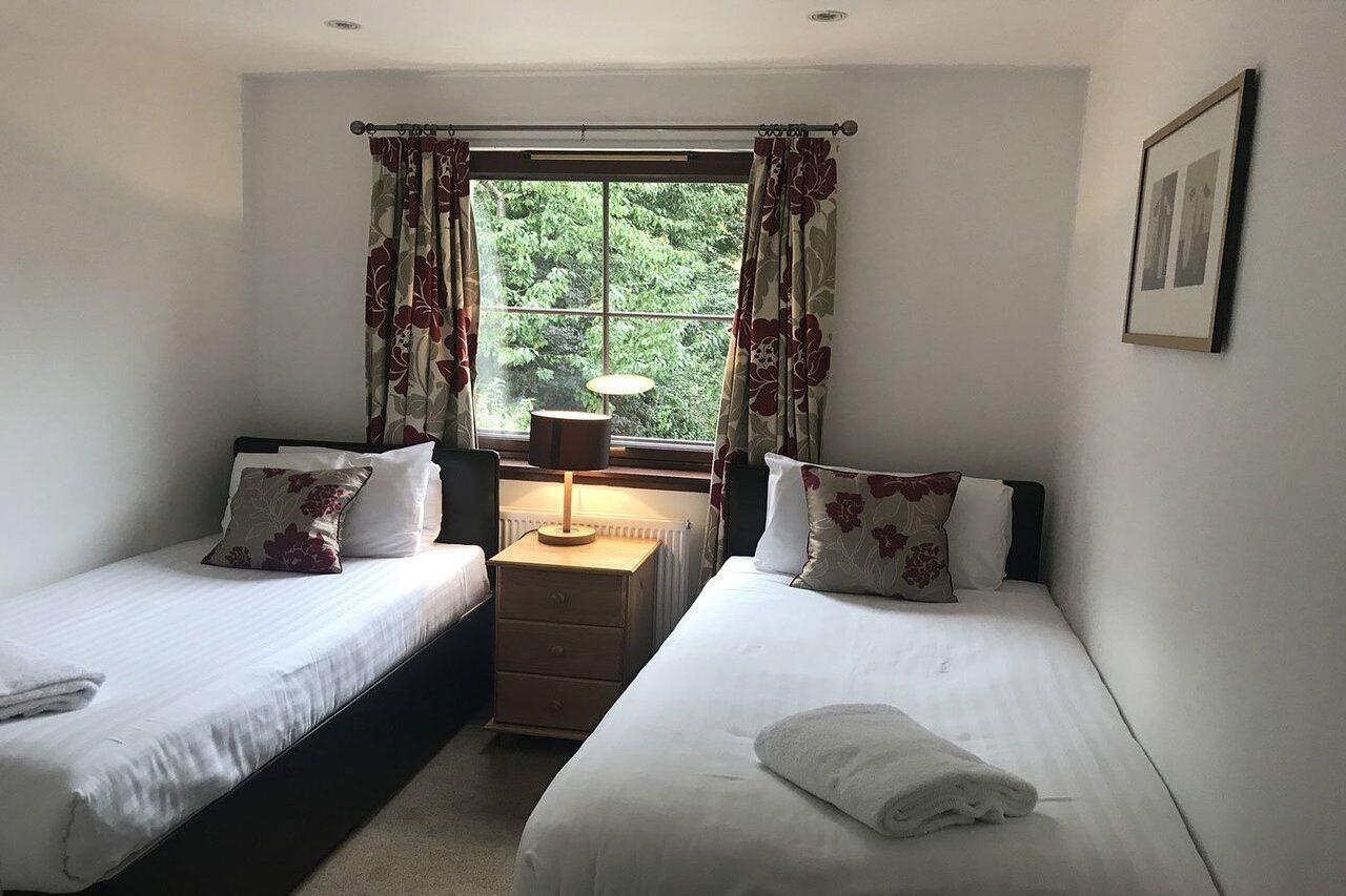 Fountain Court Apartments - Grove Executive Edimburgo Esterno foto