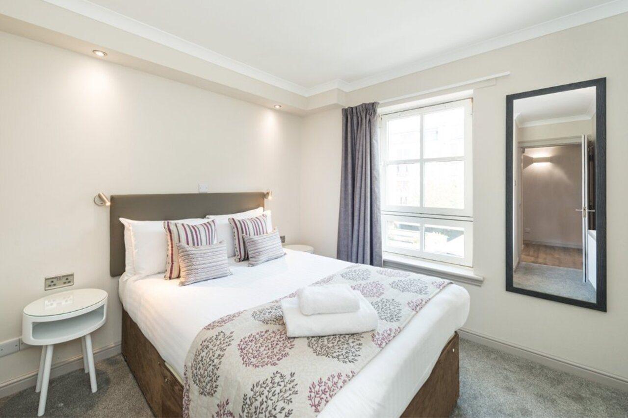 Fountain Court Apartments - Grove Executive Edimburgo Esterno foto