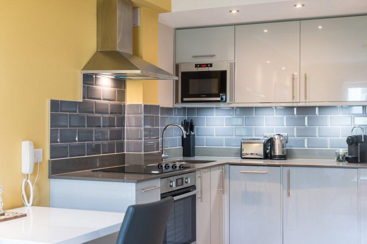 Fountain Court Apartments - Grove Executive Edimburgo Esterno foto