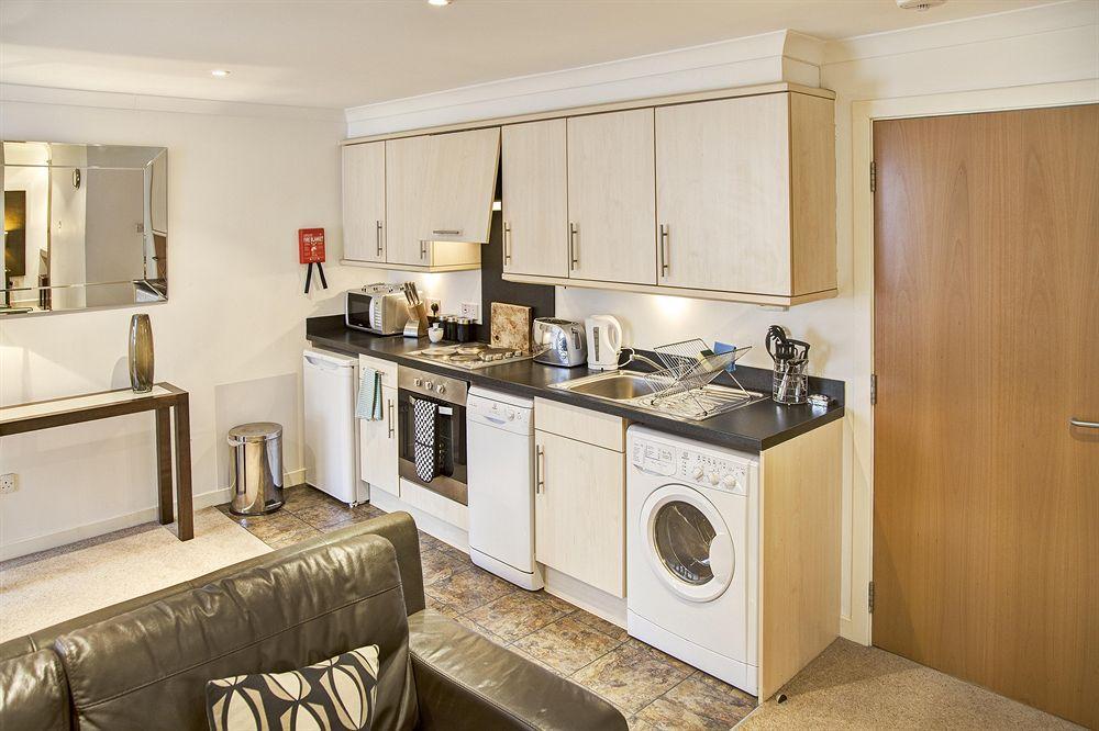 Fountain Court Apartments - Grove Executive Edimburgo Esterno foto
