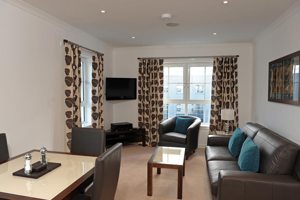Fountain Court Apartments - Grove Executive Edimburgo Esterno foto