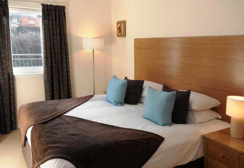 Fountain Court Apartments - Grove Executive Edimburgo Esterno foto