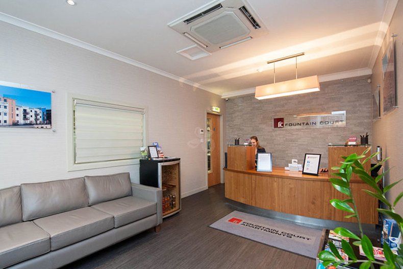 Fountain Court Apartments - Grove Executive Edimburgo Esterno foto