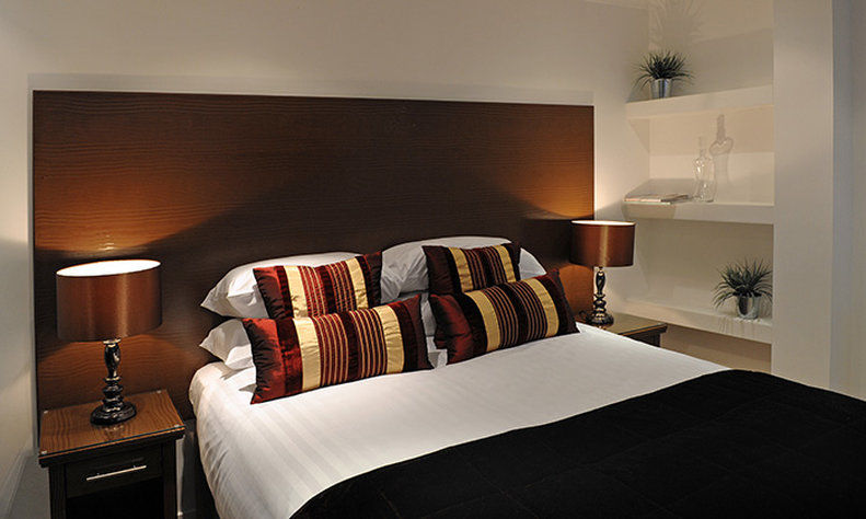 Fountain Court Apartments - Grove Executive Edimburgo Esterno foto