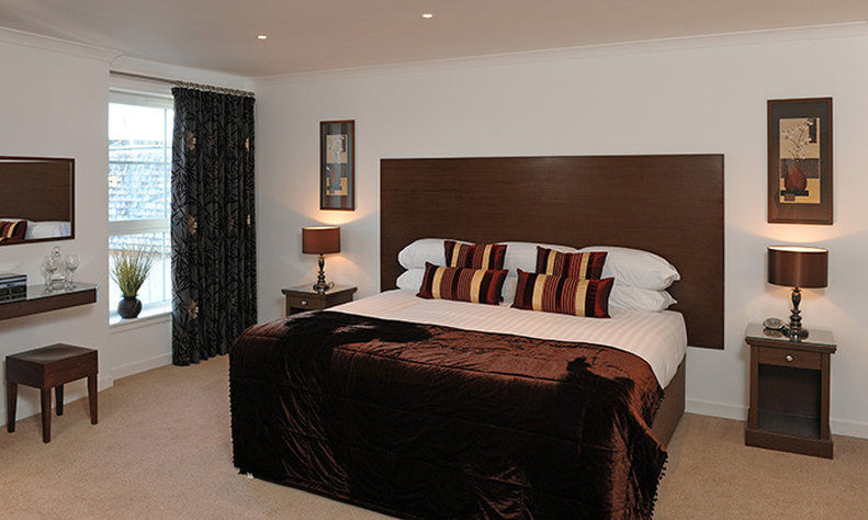 Fountain Court Apartments - Grove Executive Edimburgo Esterno foto