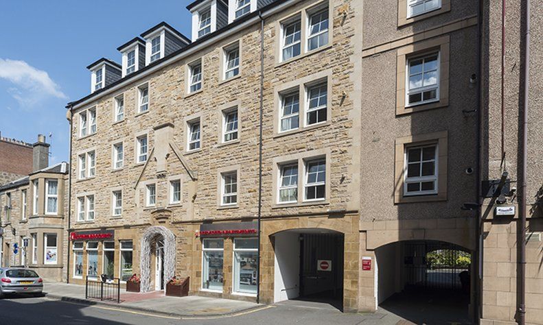 Fountain Court Apartments - Grove Executive Edimburgo Esterno foto