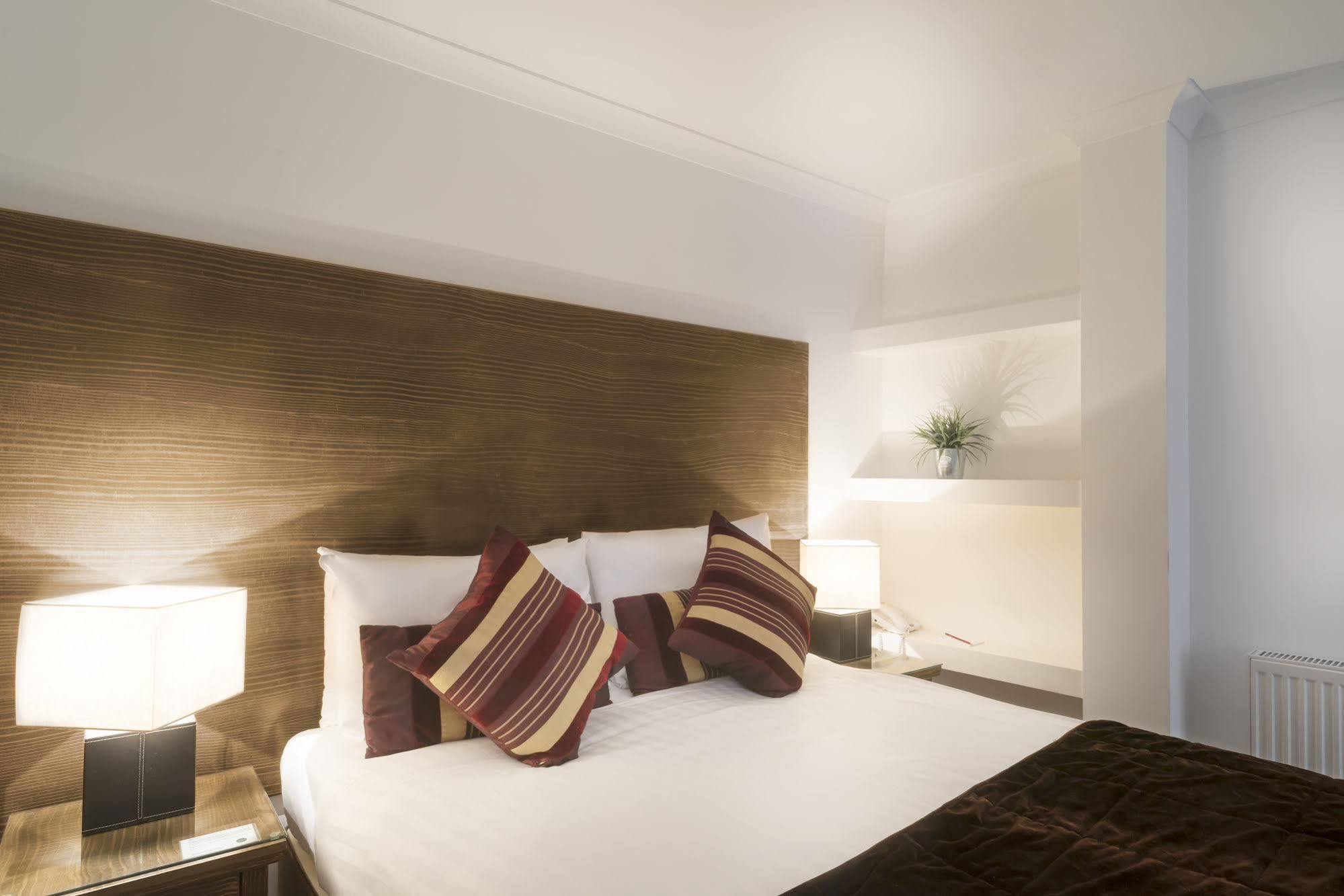 Fountain Court Apartments - Grove Executive Edimburgo Esterno foto