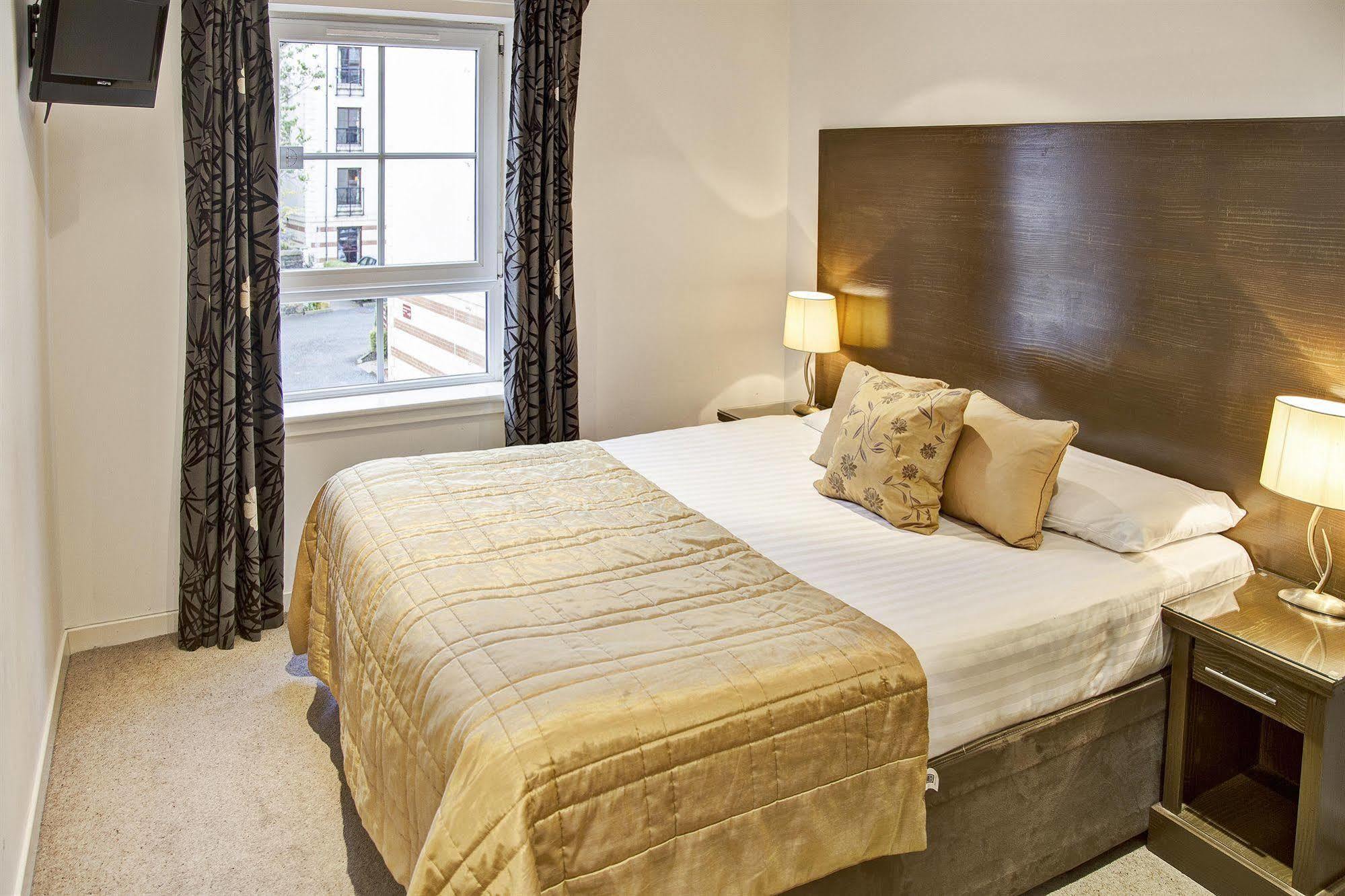Fountain Court Apartments - Grove Executive Edimburgo Esterno foto