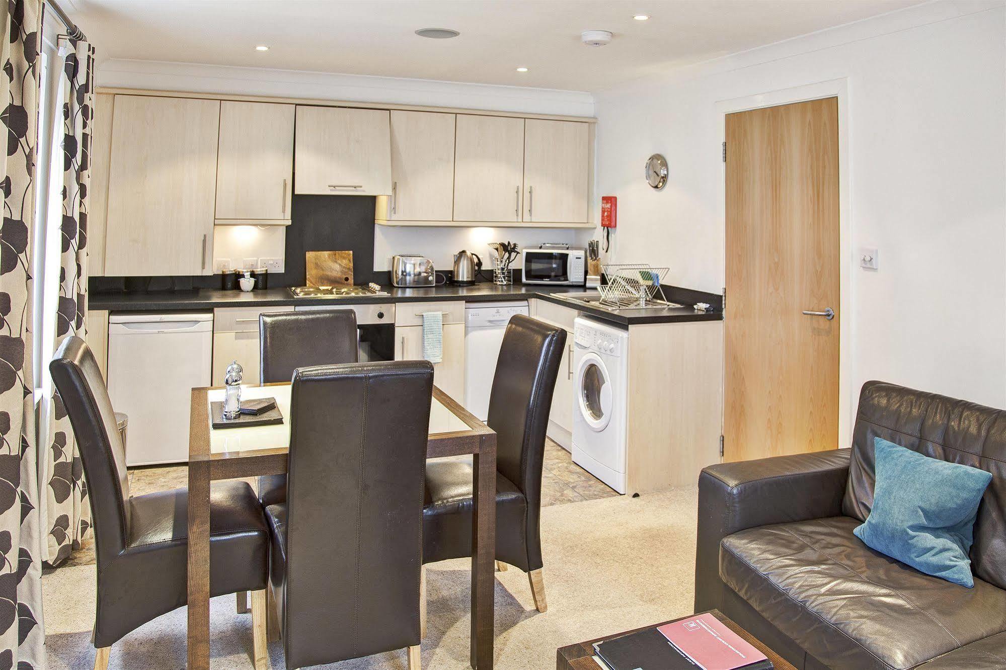 Fountain Court Apartments - Grove Executive Edimburgo Esterno foto