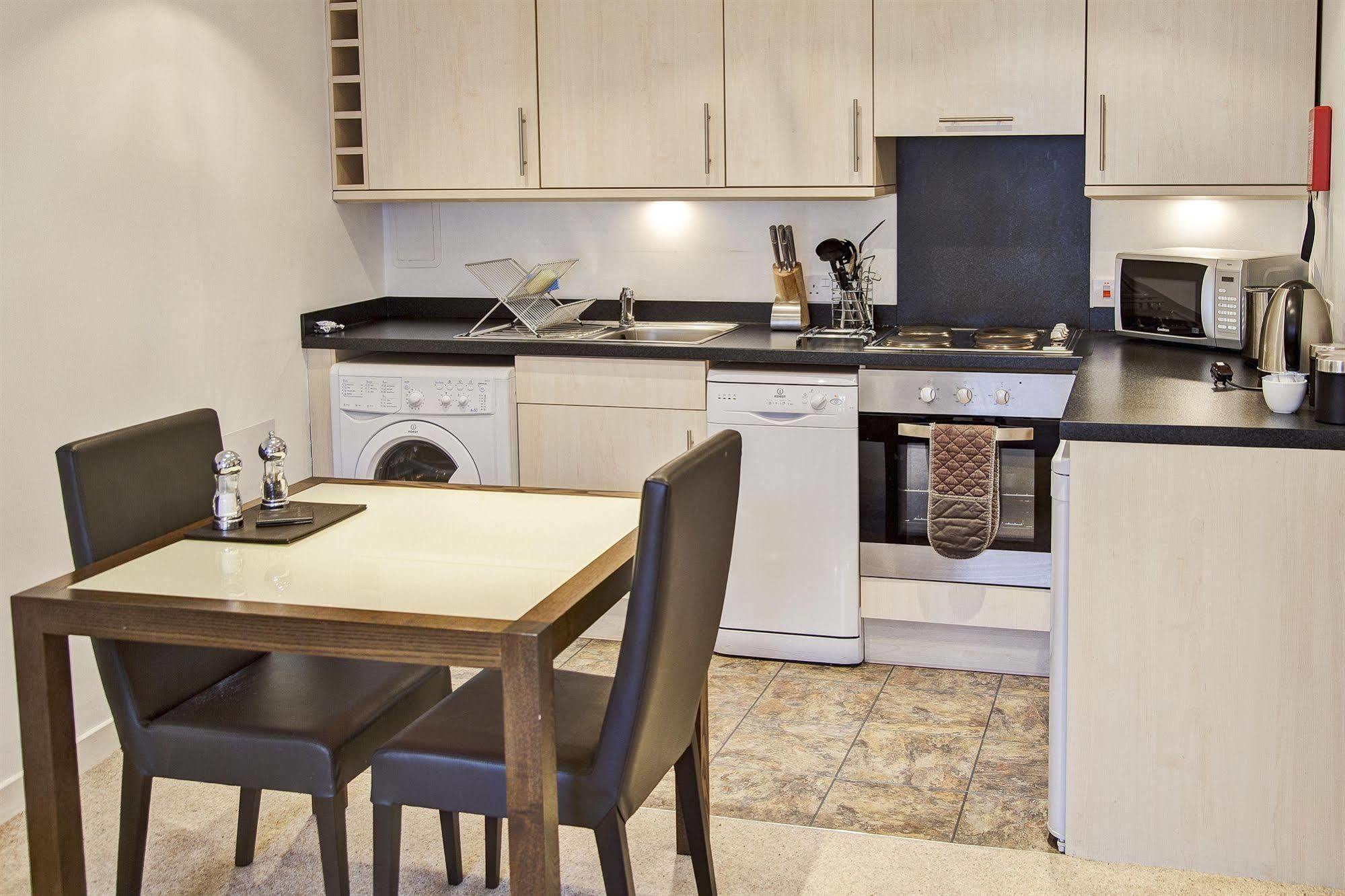 Fountain Court Apartments - Grove Executive Edimburgo Esterno foto
