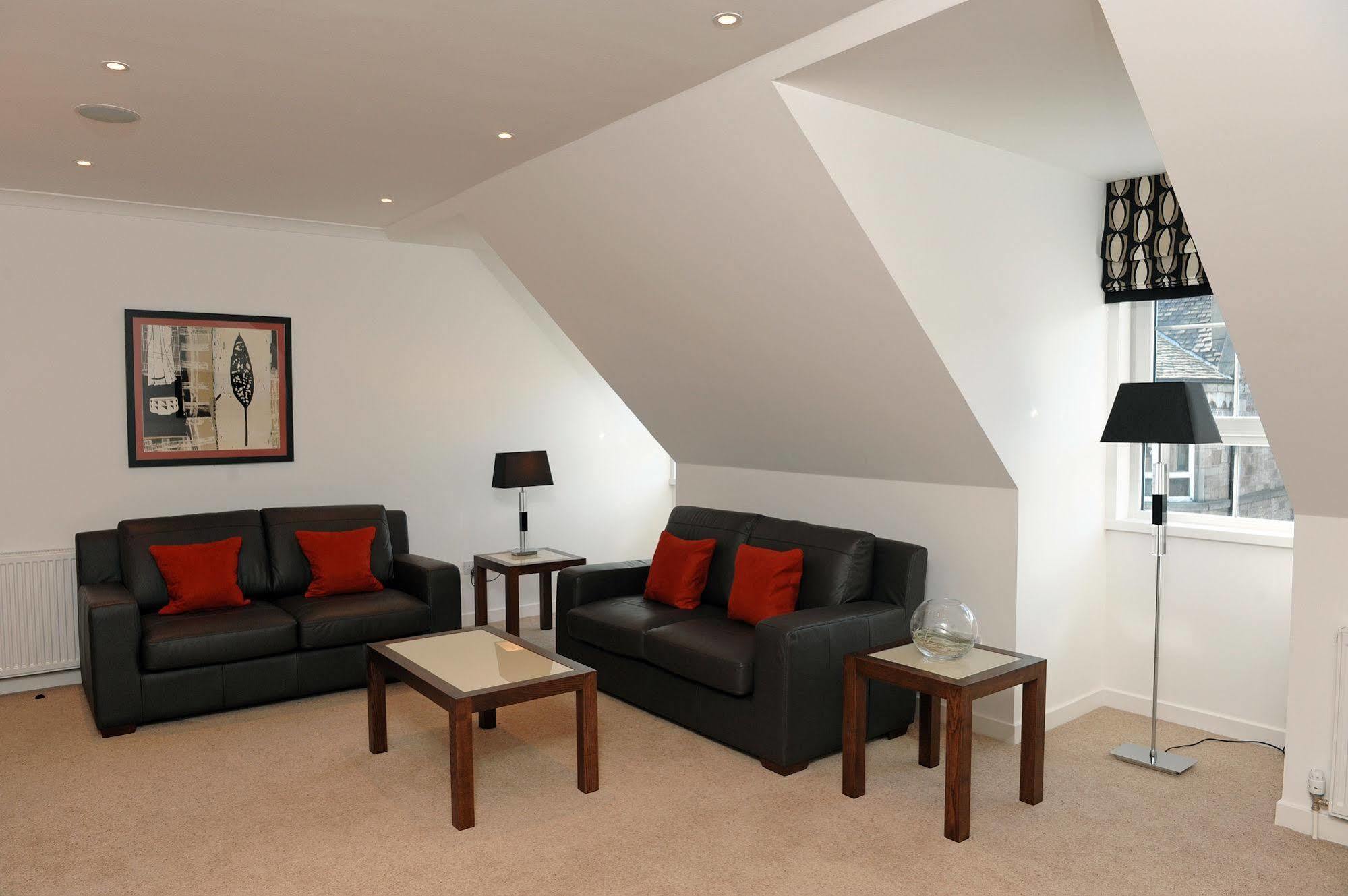 Fountain Court Apartments - Grove Executive Edimburgo Esterno foto