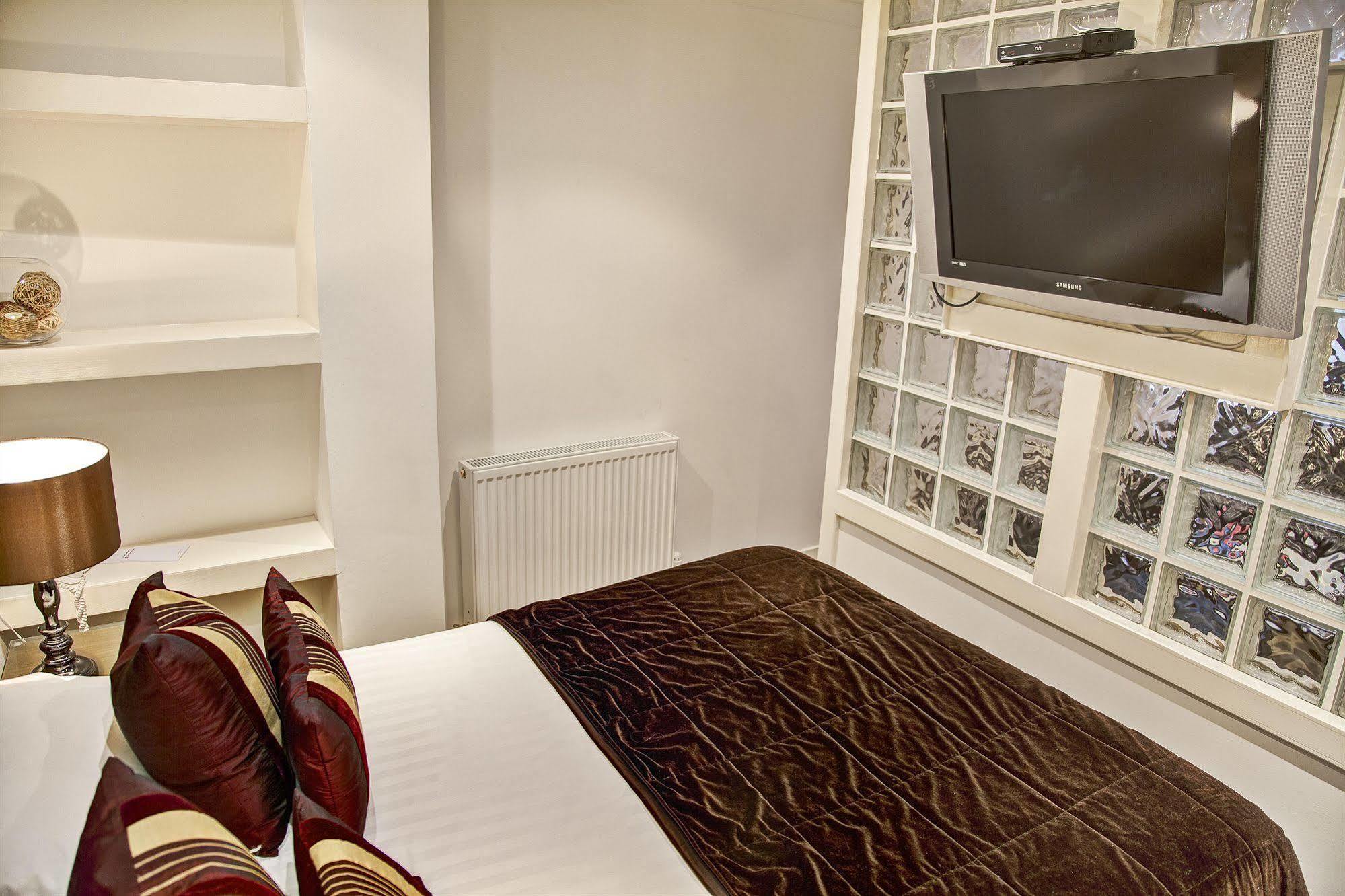 Fountain Court Apartments - Grove Executive Edimburgo Esterno foto