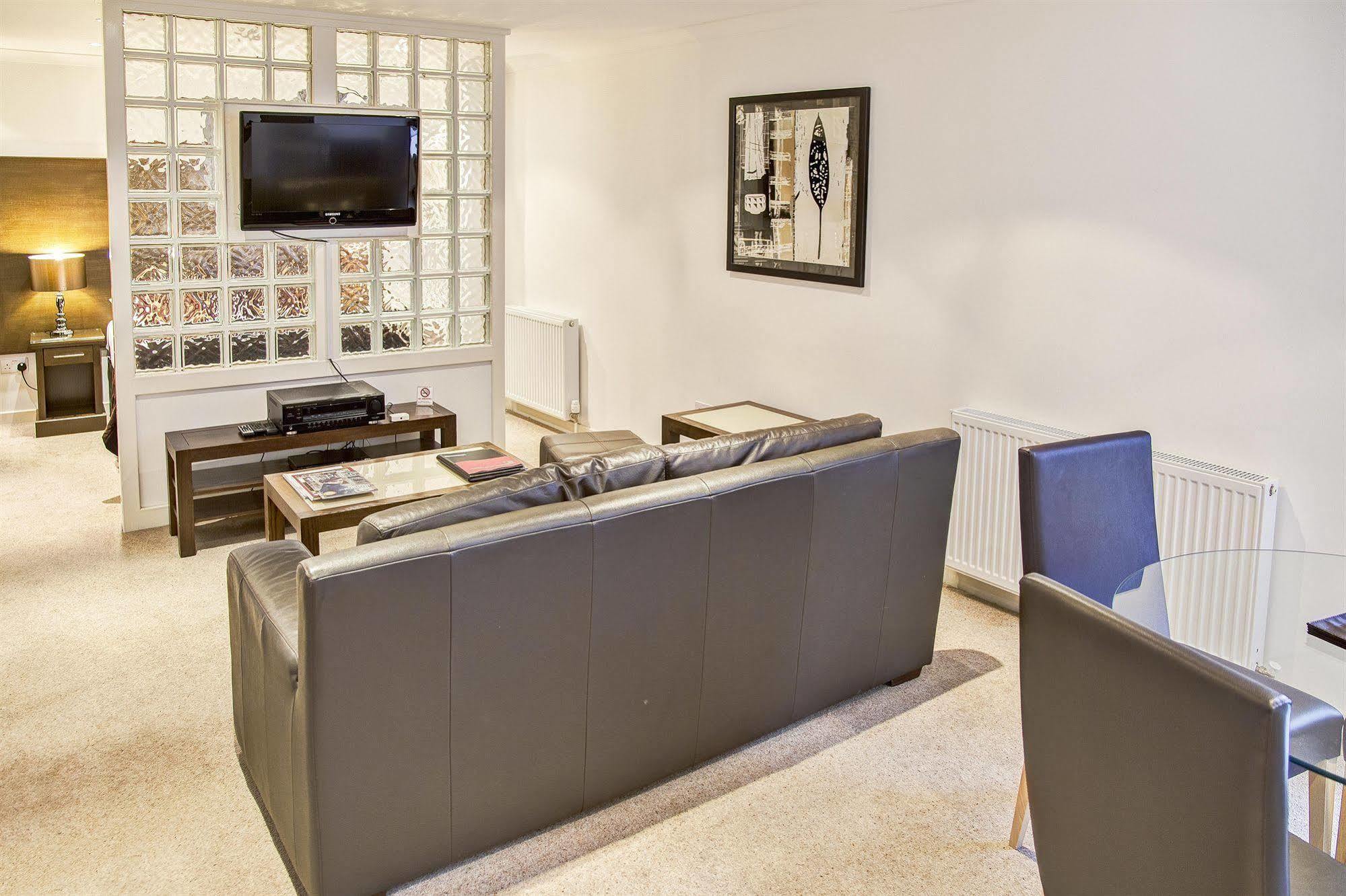 Fountain Court Apartments - Grove Executive Edimburgo Esterno foto