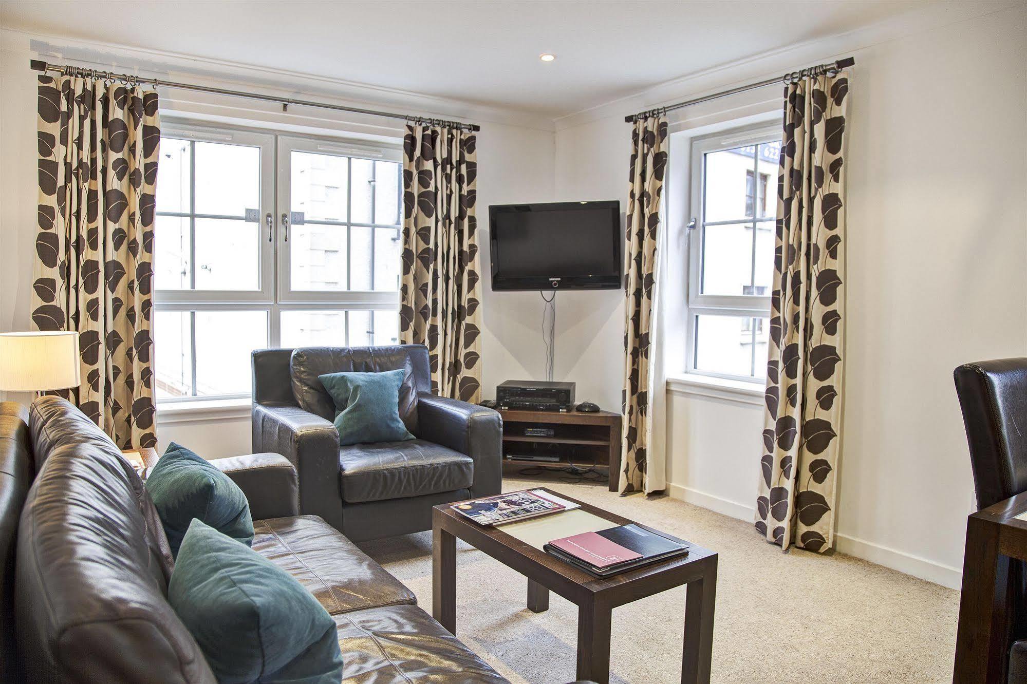 Fountain Court Apartments - Grove Executive Edimburgo Esterno foto