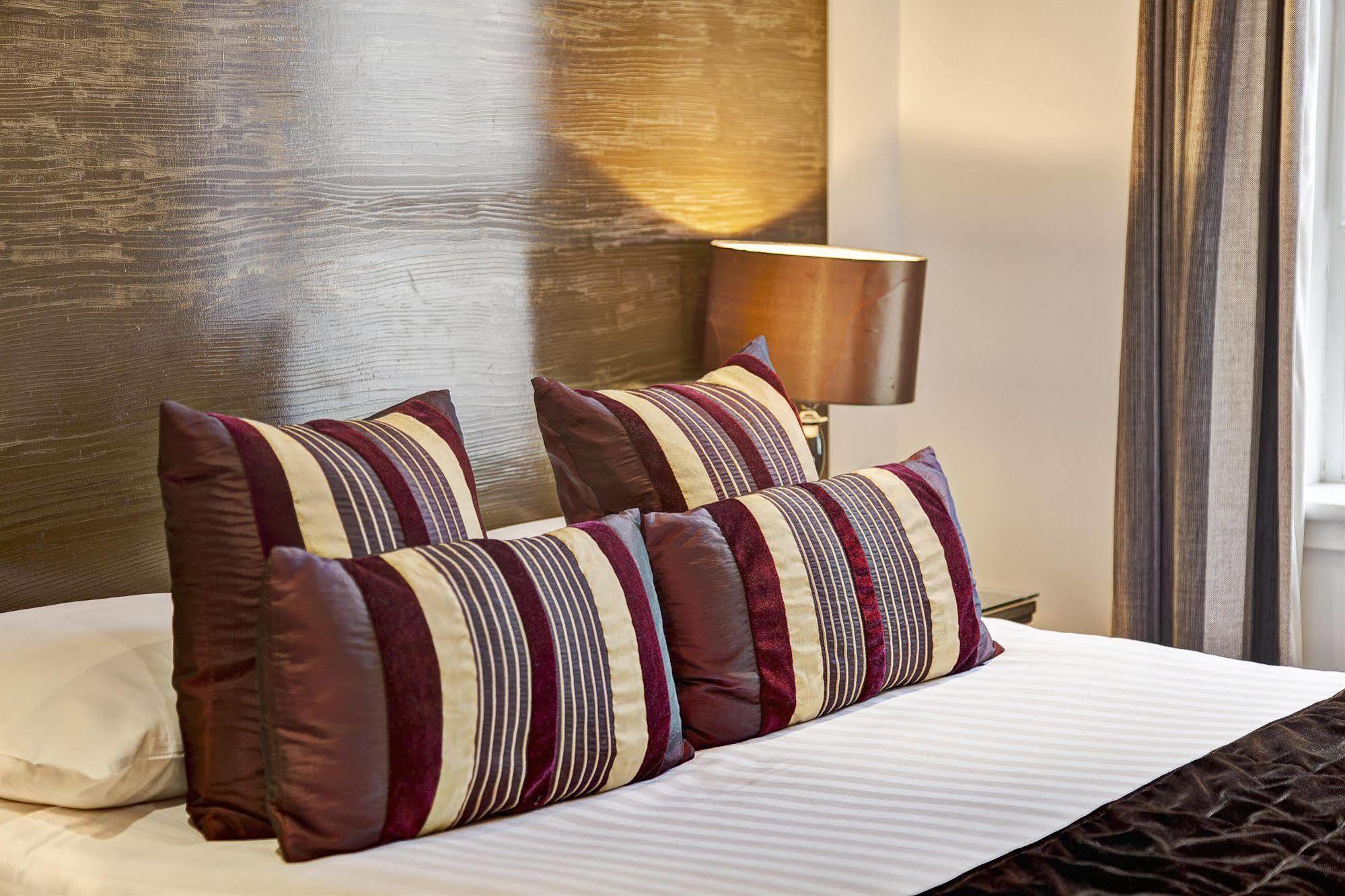 Fountain Court Apartments - Grove Executive Edimburgo Esterno foto