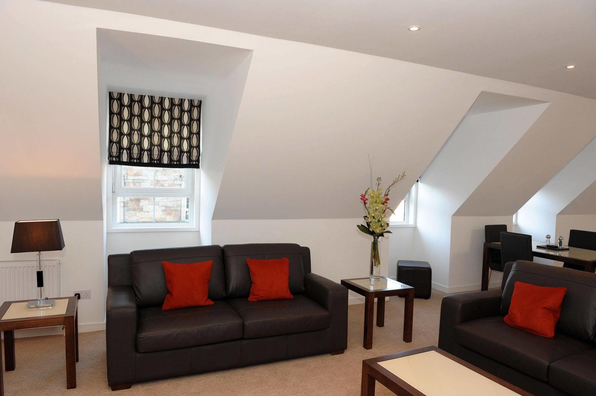 Fountain Court Apartments - Grove Executive Edimburgo Esterno foto