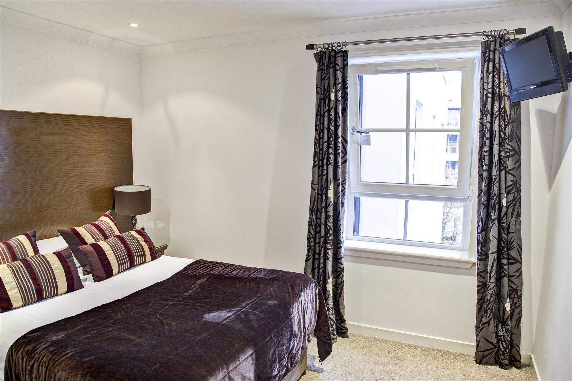 Fountain Court Apartments - Grove Executive Edimburgo Esterno foto