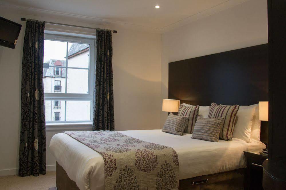 Fountain Court Apartments - Grove Executive Edimburgo Esterno foto