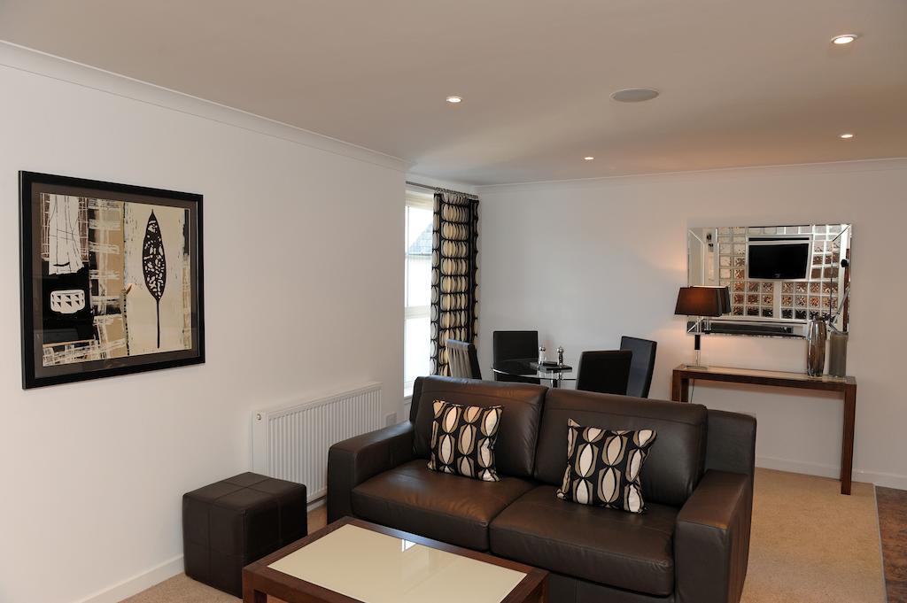 Fountain Court Apartments - Grove Executive Edimburgo Esterno foto