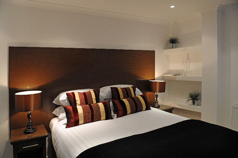 Fountain Court Apartments - Grove Executive Edimburgo Esterno foto