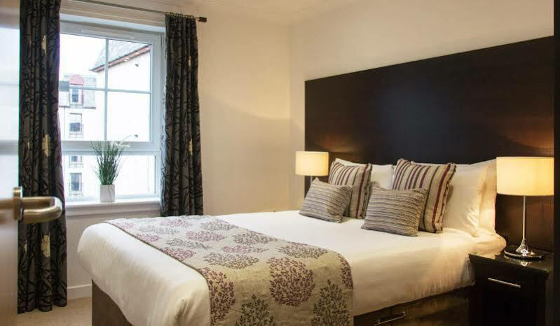 Fountain Court Apartments - Grove Executive Edimburgo Esterno foto