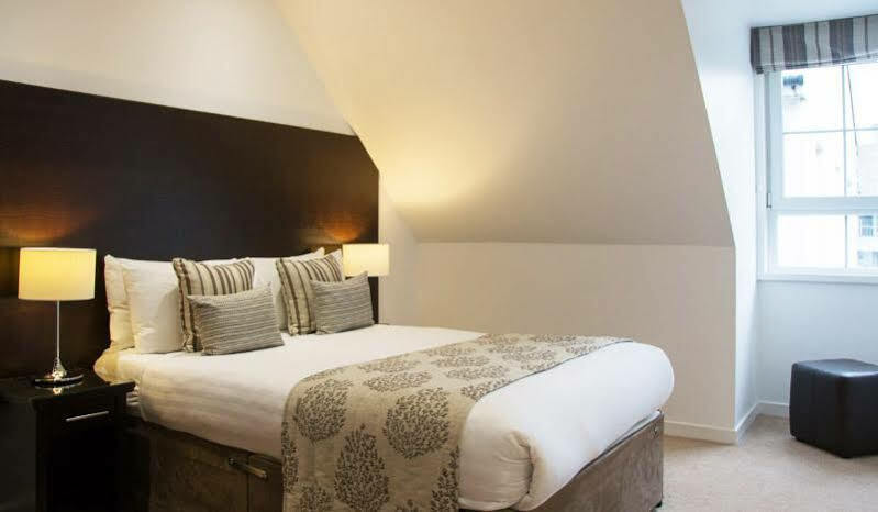 Fountain Court Apartments - Grove Executive Edimburgo Esterno foto