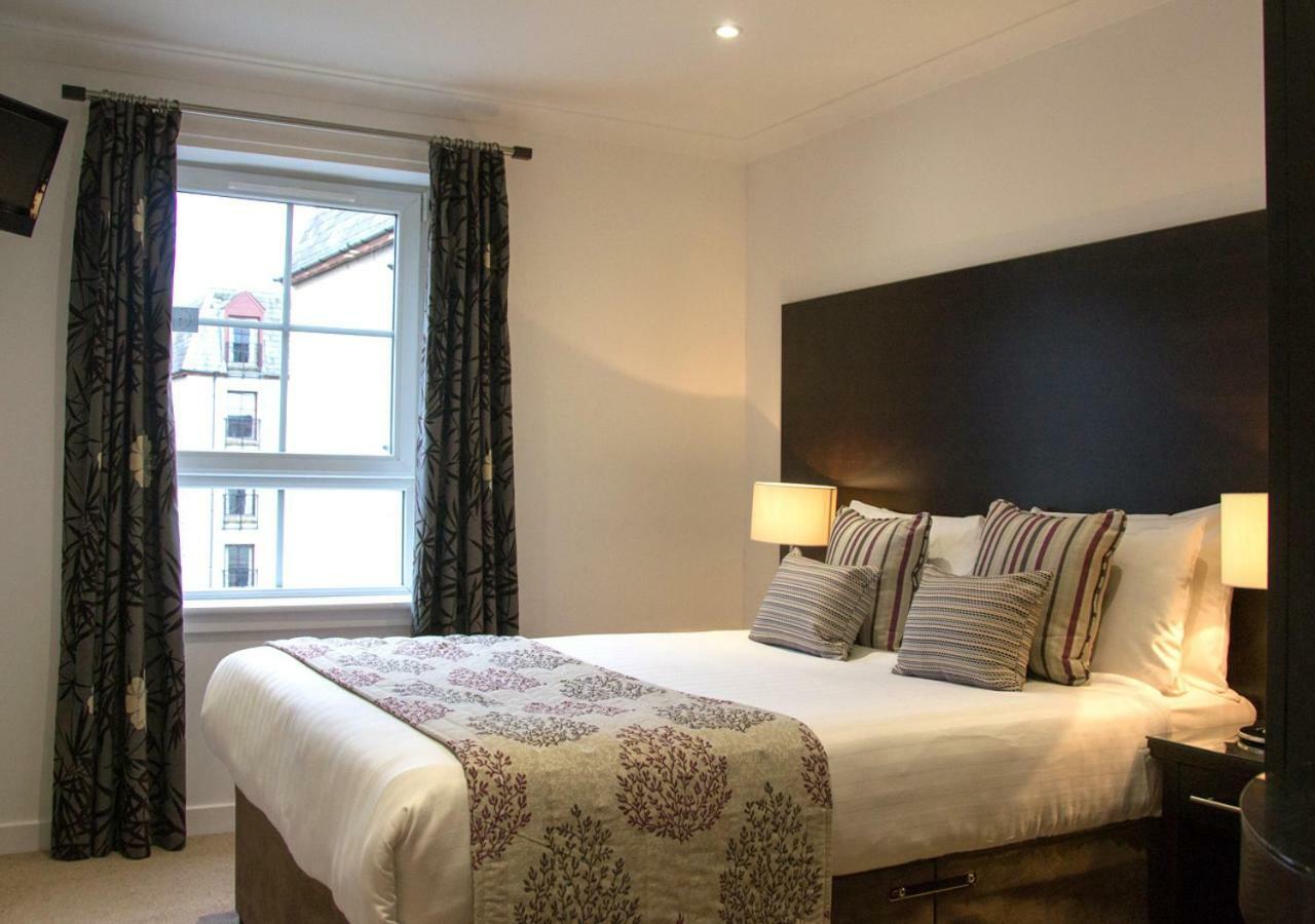 Fountain Court Apartments - Grove Executive Edimburgo Esterno foto