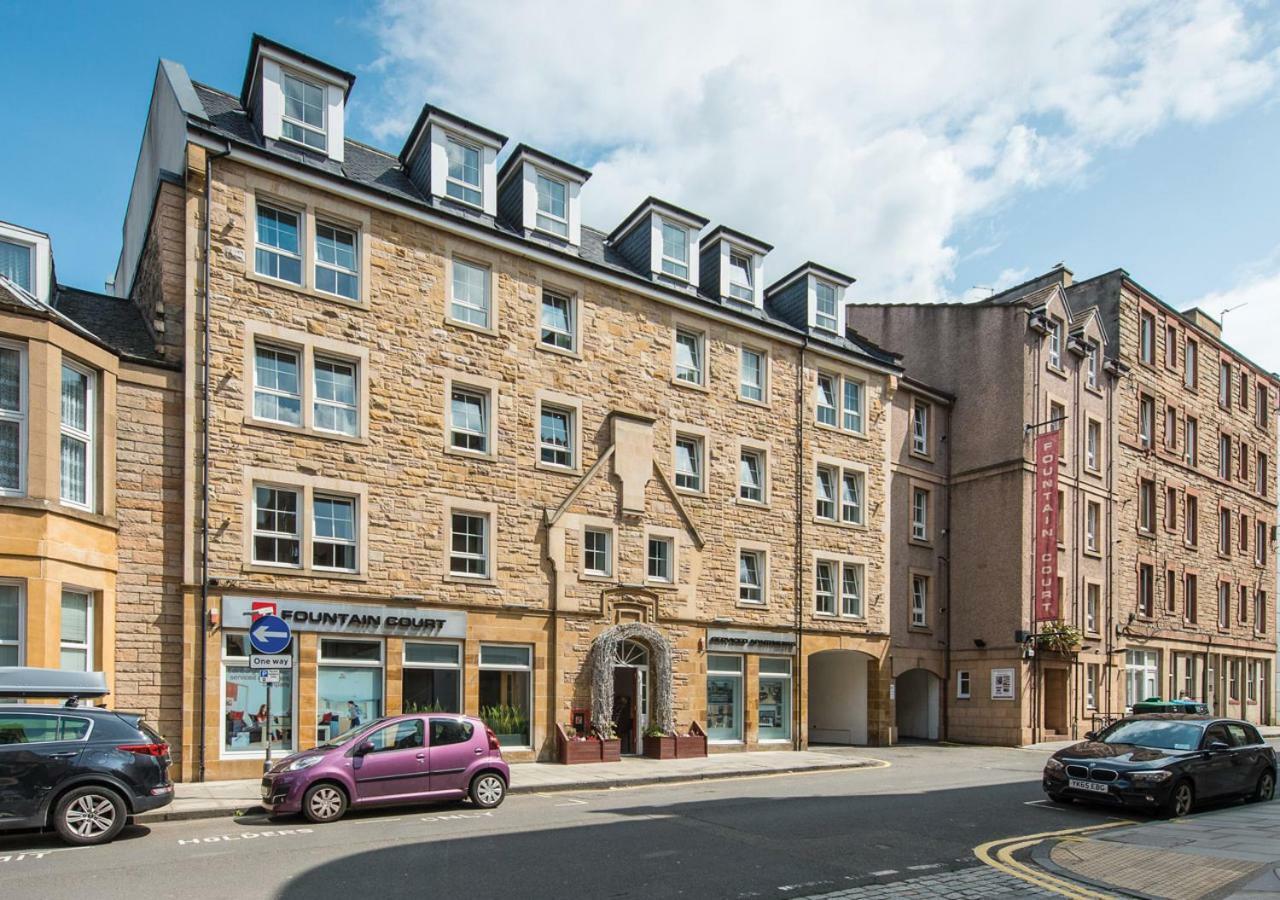 Fountain Court Apartments - Grove Executive Edimburgo Esterno foto