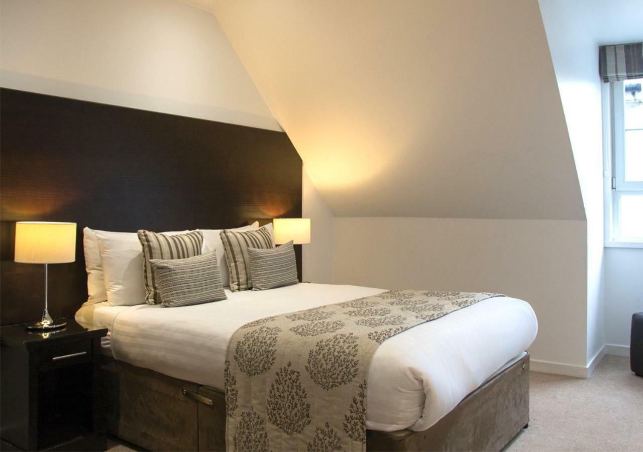 Fountain Court Apartments - Grove Executive Edimburgo Esterno foto