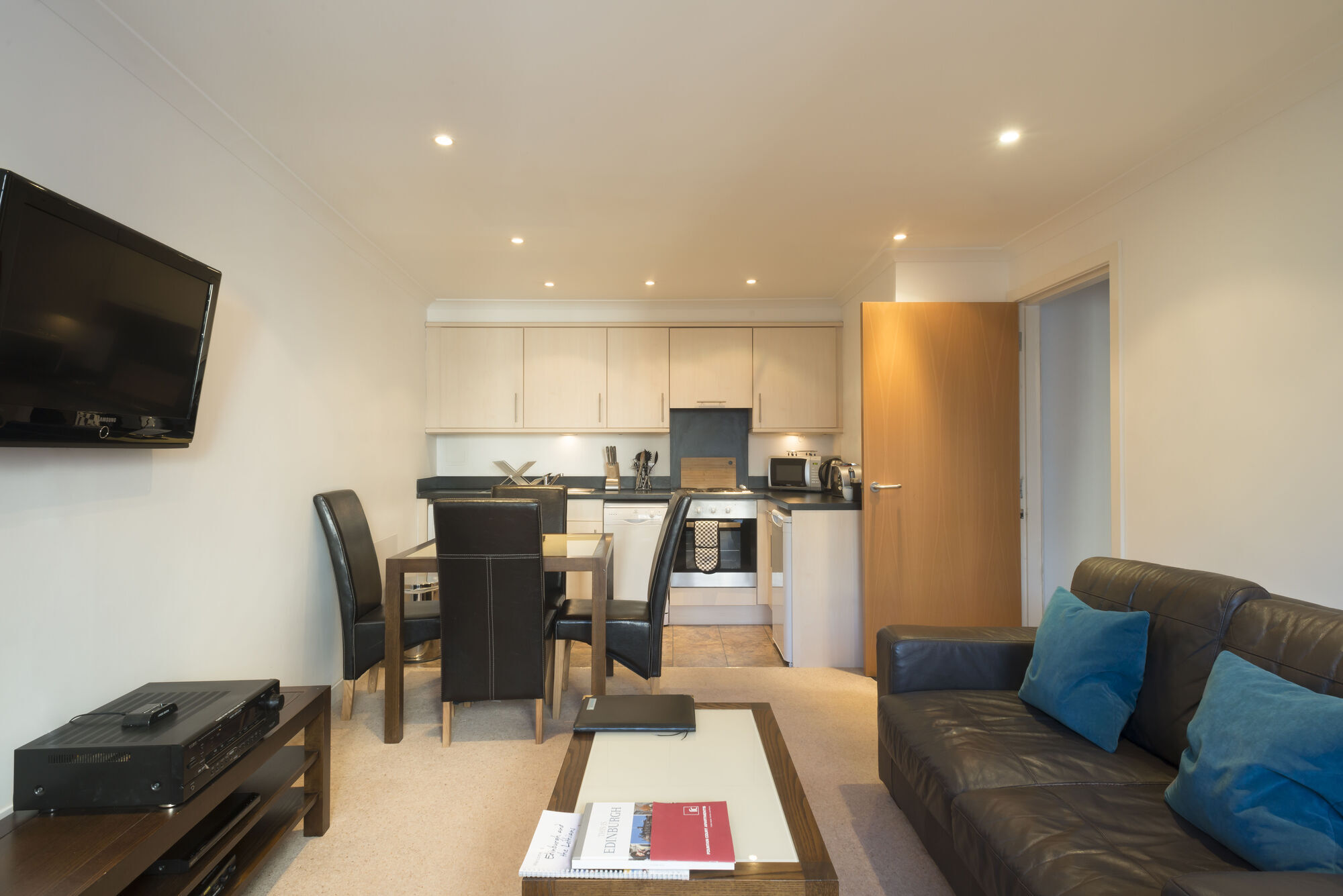 Fountain Court Apartments - Grove Executive Edimburgo Interno foto