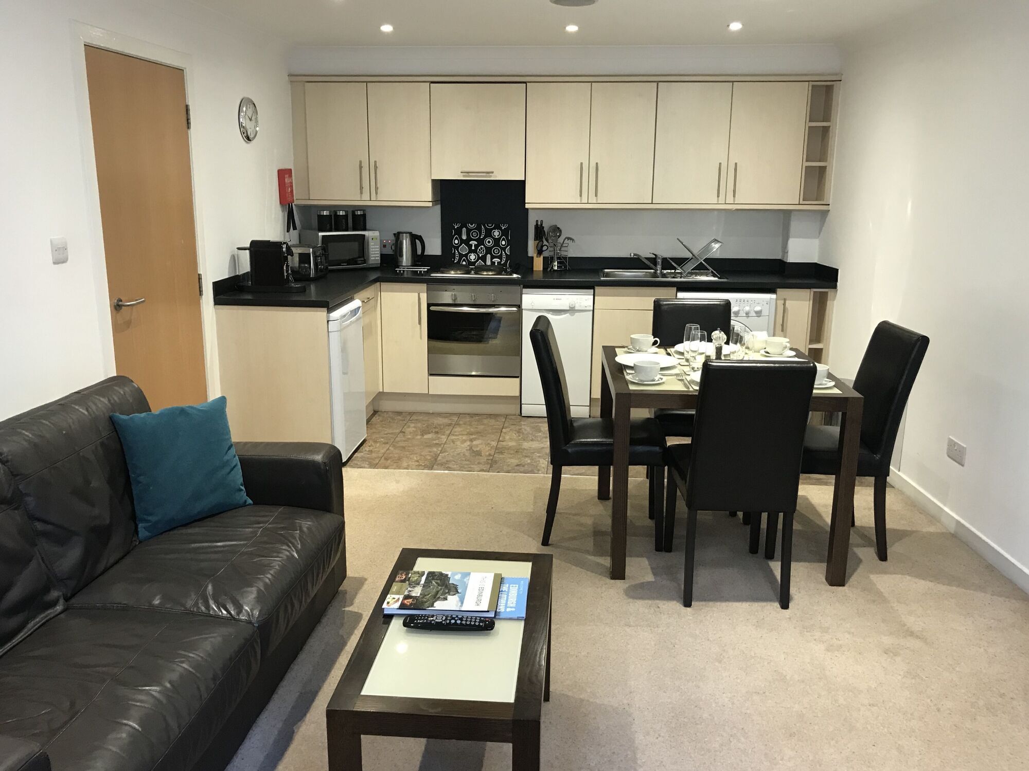 Fountain Court Apartments - Grove Executive Edimburgo Interno foto