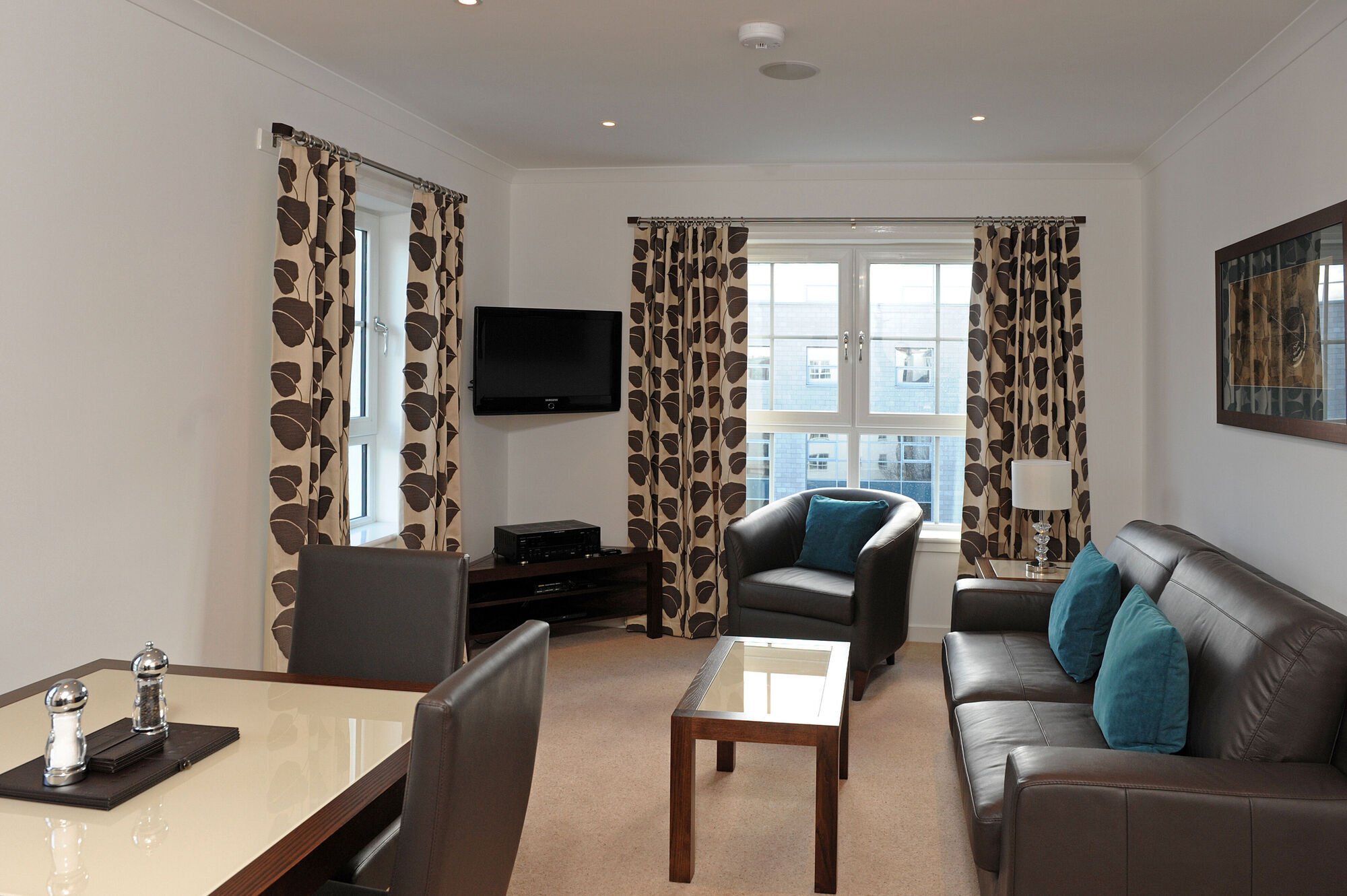 Fountain Court Apartments - Grove Executive Edimburgo Interno foto