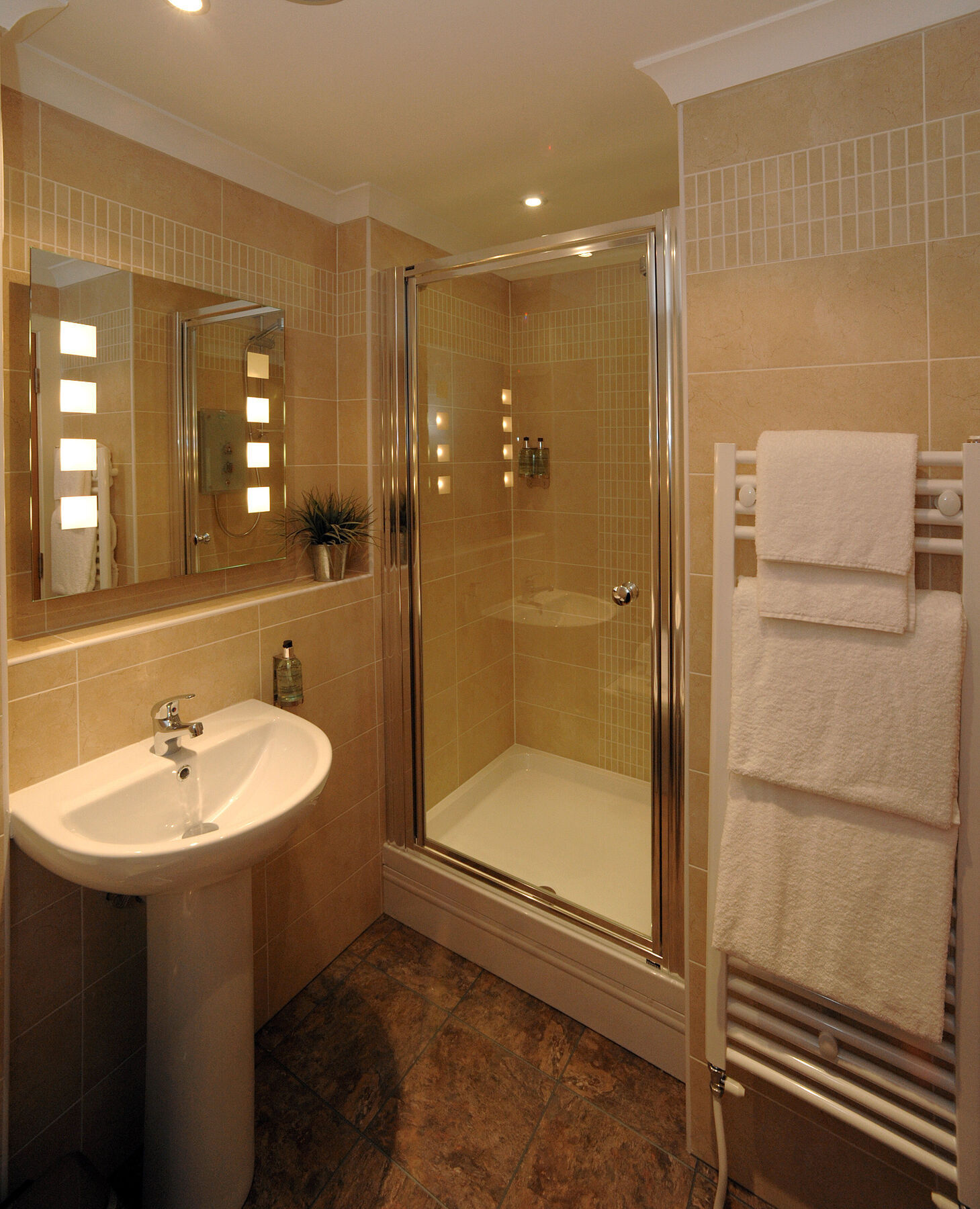 Fountain Court Apartments - Grove Executive Edimburgo Camera foto
